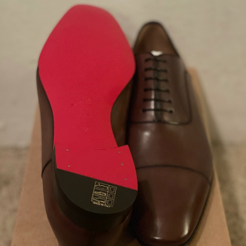 Christian Louboutin Men’s Oxfords 43
